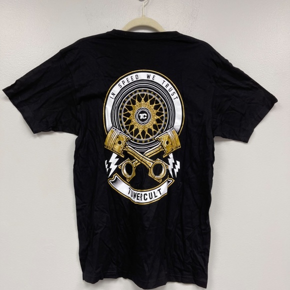 T-Shirt Men's TunerCult "In Speed We Trust" (M) - Picture 2 of 6